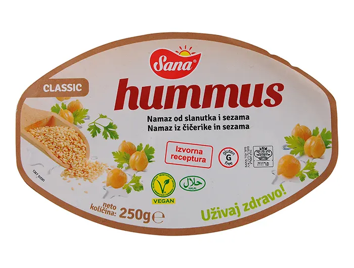 Hummus Namaz classic - Image 2